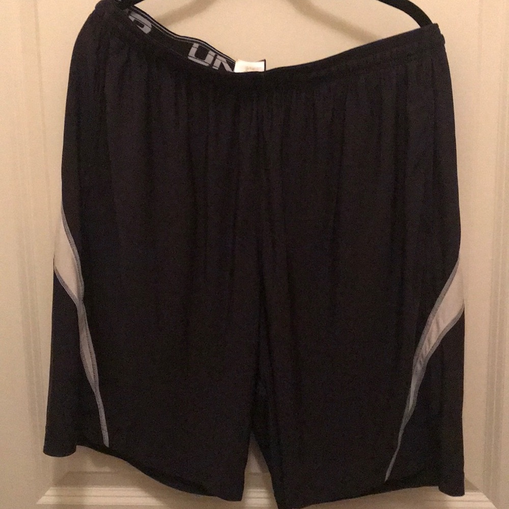 Under Armour men’s athletic shorts